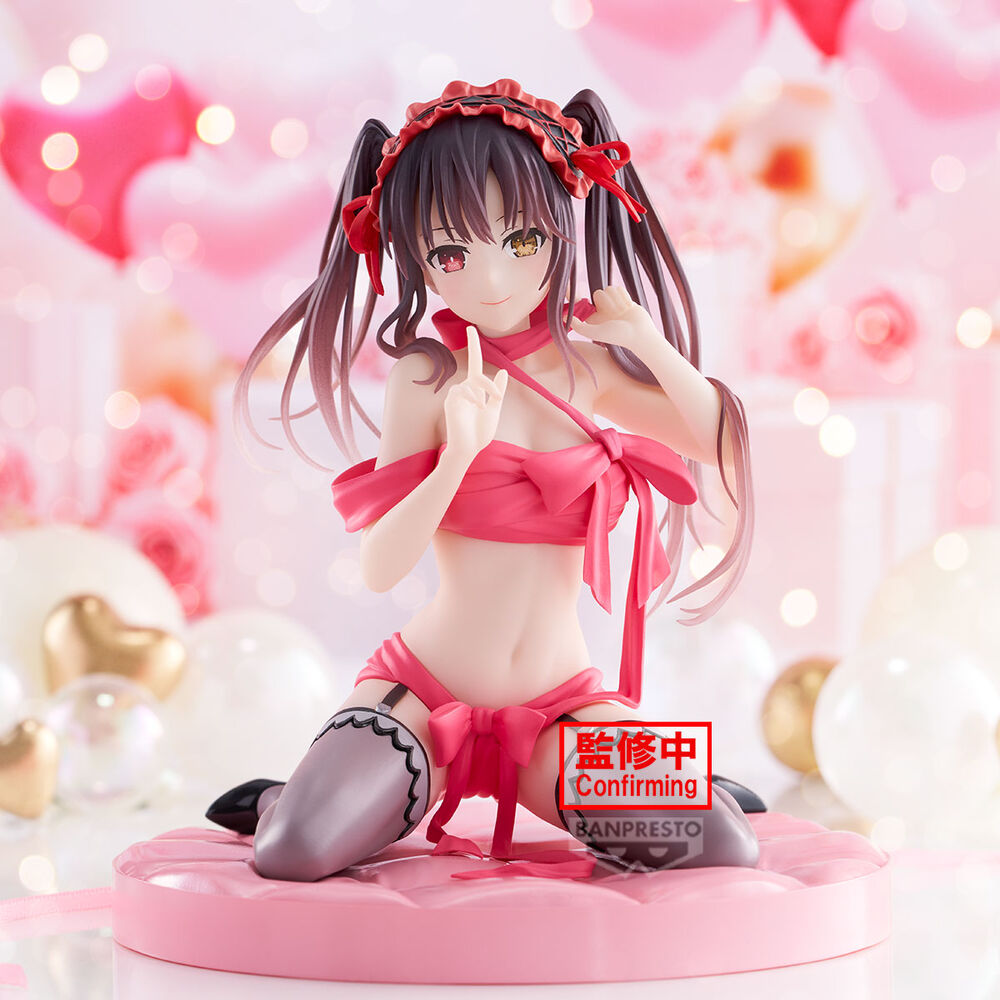Figura Kurumi Tokisaki Happy Birthday Date a Live 12 cm
