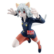 Figura Neferpitou Vibration Hunter x Hunter 16 cm