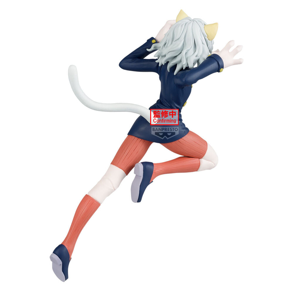 Figura Neferpitou Vibration Hunter x Hunter 16 cm