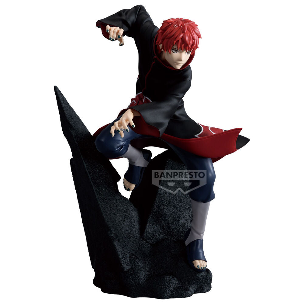 Figura Sasori Effectreme Naruto Shippuden 14 cm