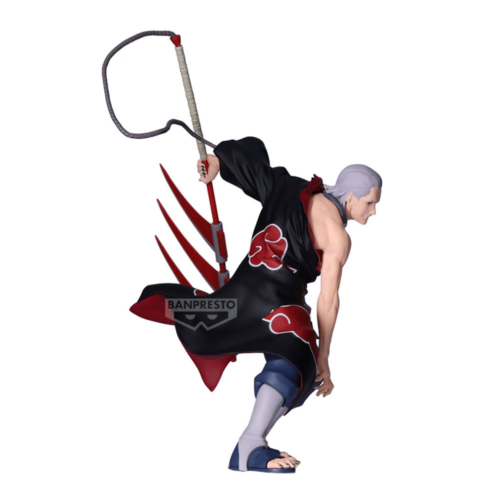 Figura Hidan Ver.A Vibration Stars Naruto Shippuden 13 cm