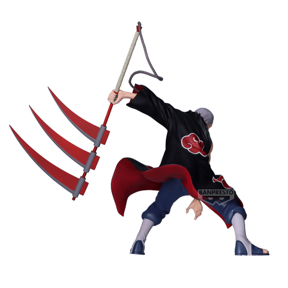 Figura Hidan Ver.A Vibration Stars Naruto Shippuden 13 cm