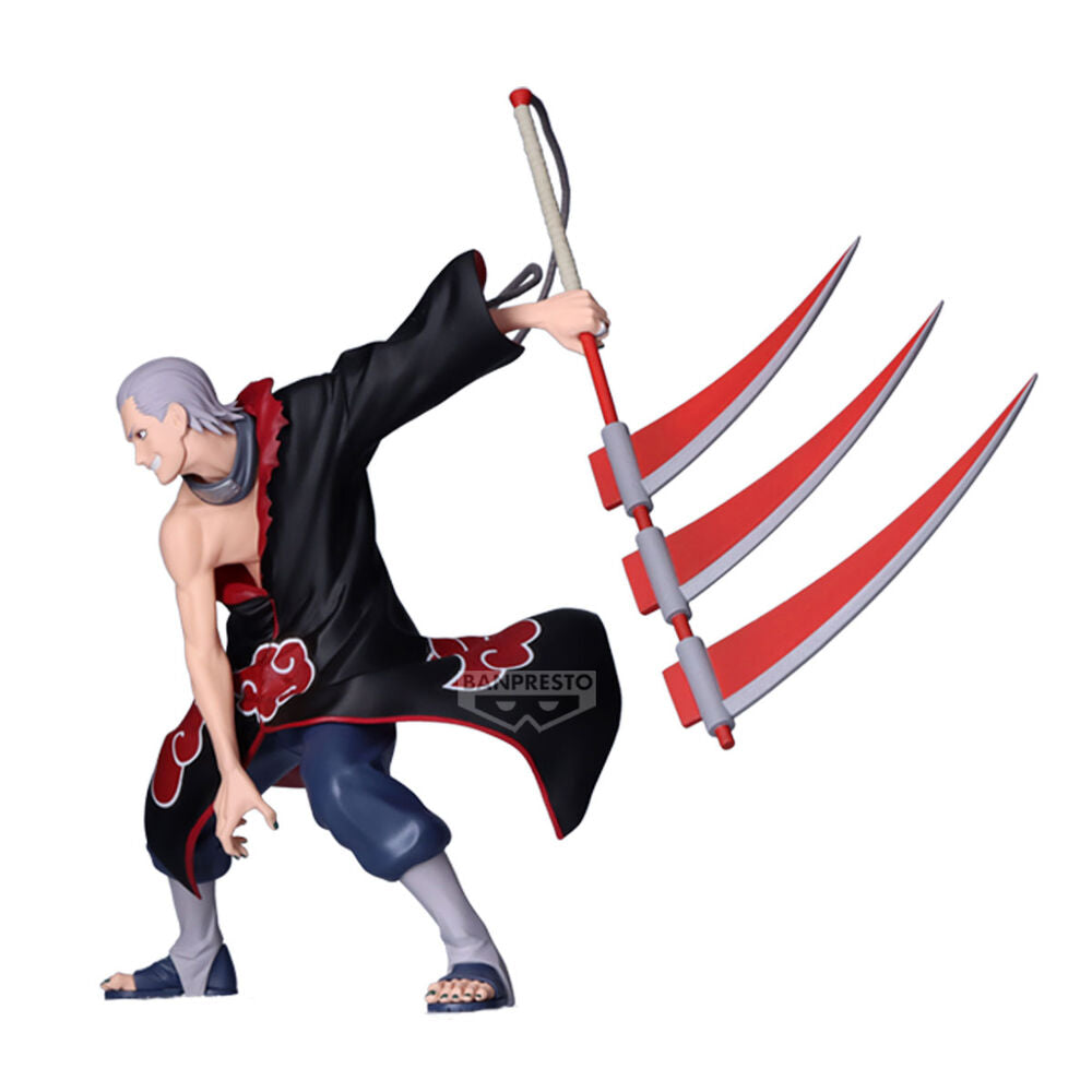 Figura Hidan Ver.A Vibration Stars Naruto Shippuden 13 cm