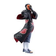 Figura Banpresto Naruto Shippuden Vibration Stars Tobi 17 cm