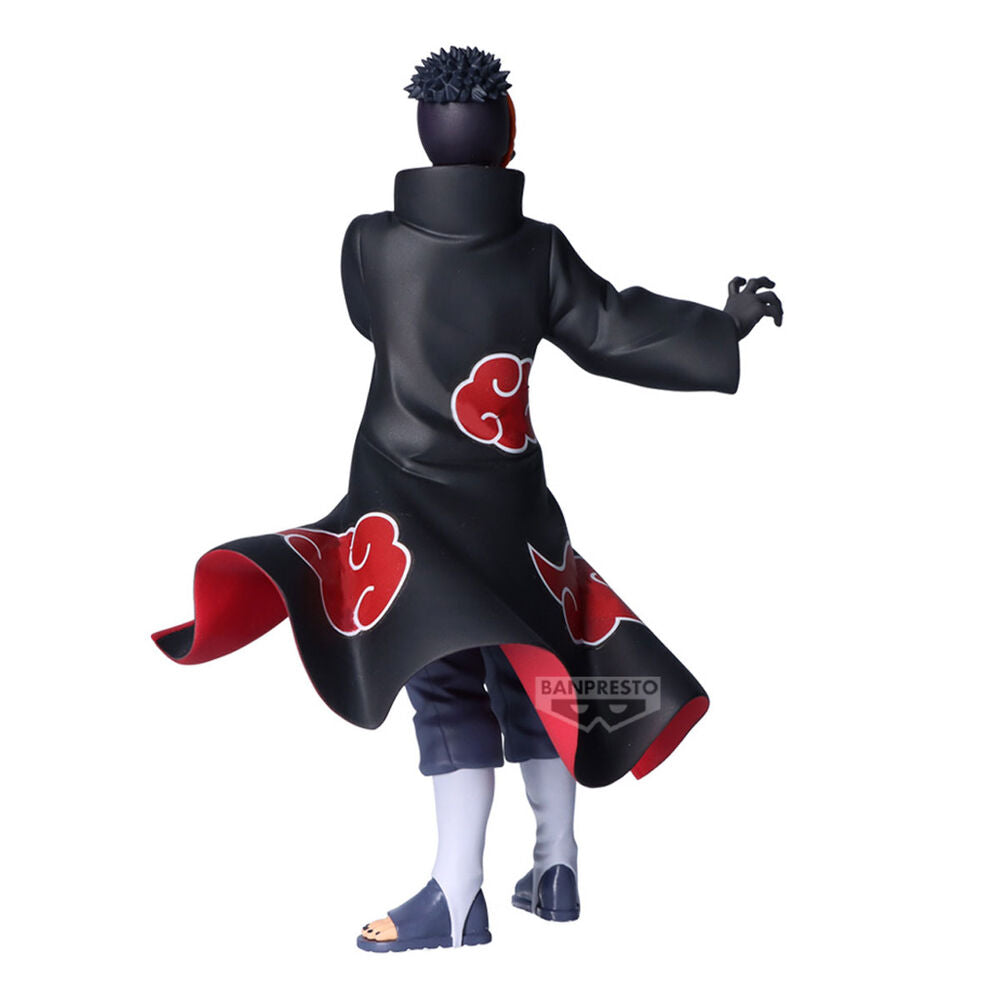Figura Banpresto Naruto Shippuden Vibration Stars Tobi 17 cm
