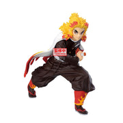 Figura Kyojuro Rengoku Maximatic Demon Slayer Kimetsu No Yaiba 16 cm