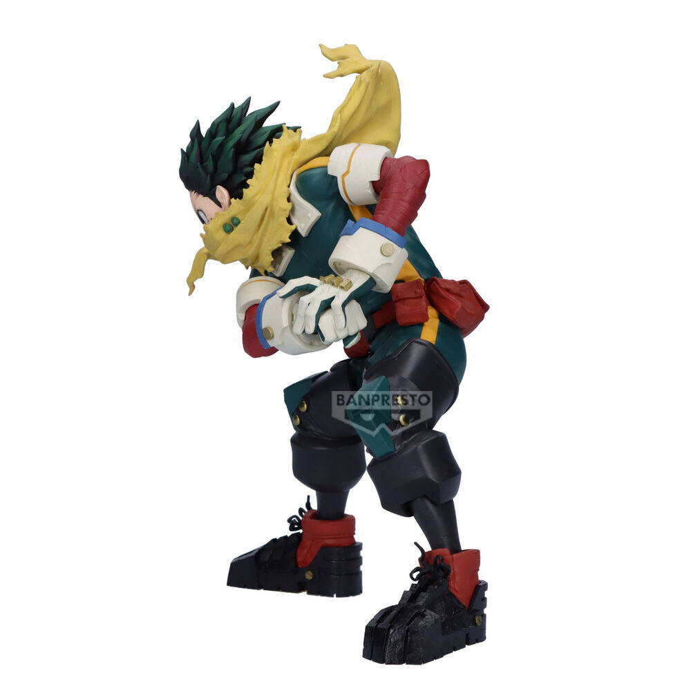 Figura Izuku Midoriya Maximatic My Hero Academia 18cm