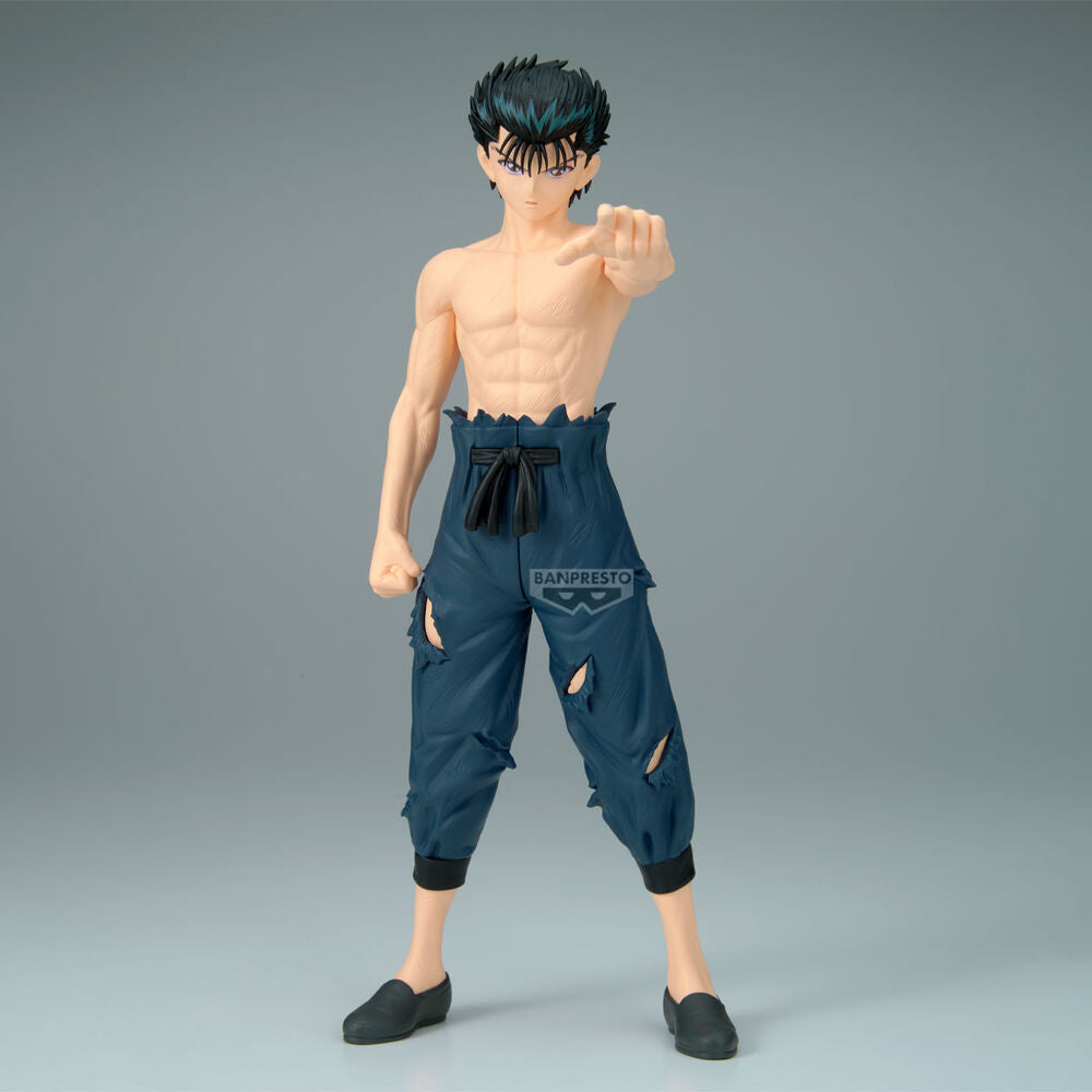 Figura Yusuke Urameshi Maximatic Yu Yu Hakusho 21 cm