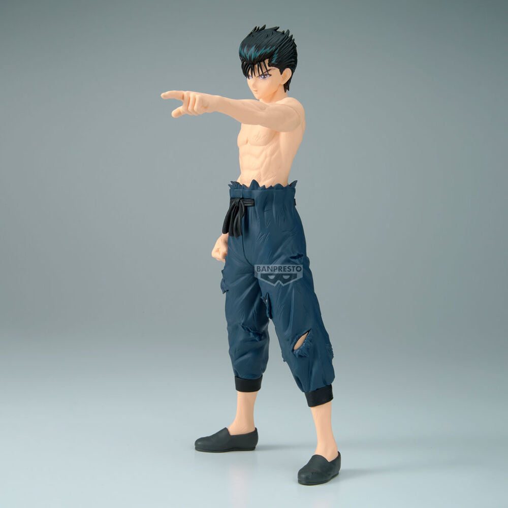 Figura Yusuke Urameshi Maximatic Yu Yu Hakusho 21 cm