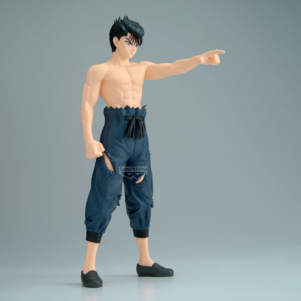 Figura Yusuke Urameshi Maximatic Yu Yu Hakusho 21 cm