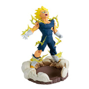 Figura Banpresto Dragon Ball Z History Box Majin Vegeta 14 cm