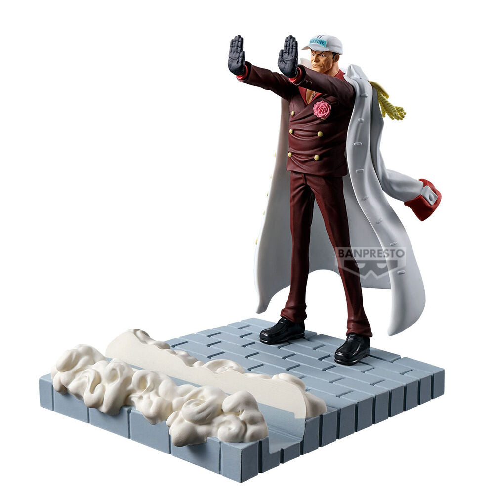 Figura Akainu Sakazuki One Piece 12 cm