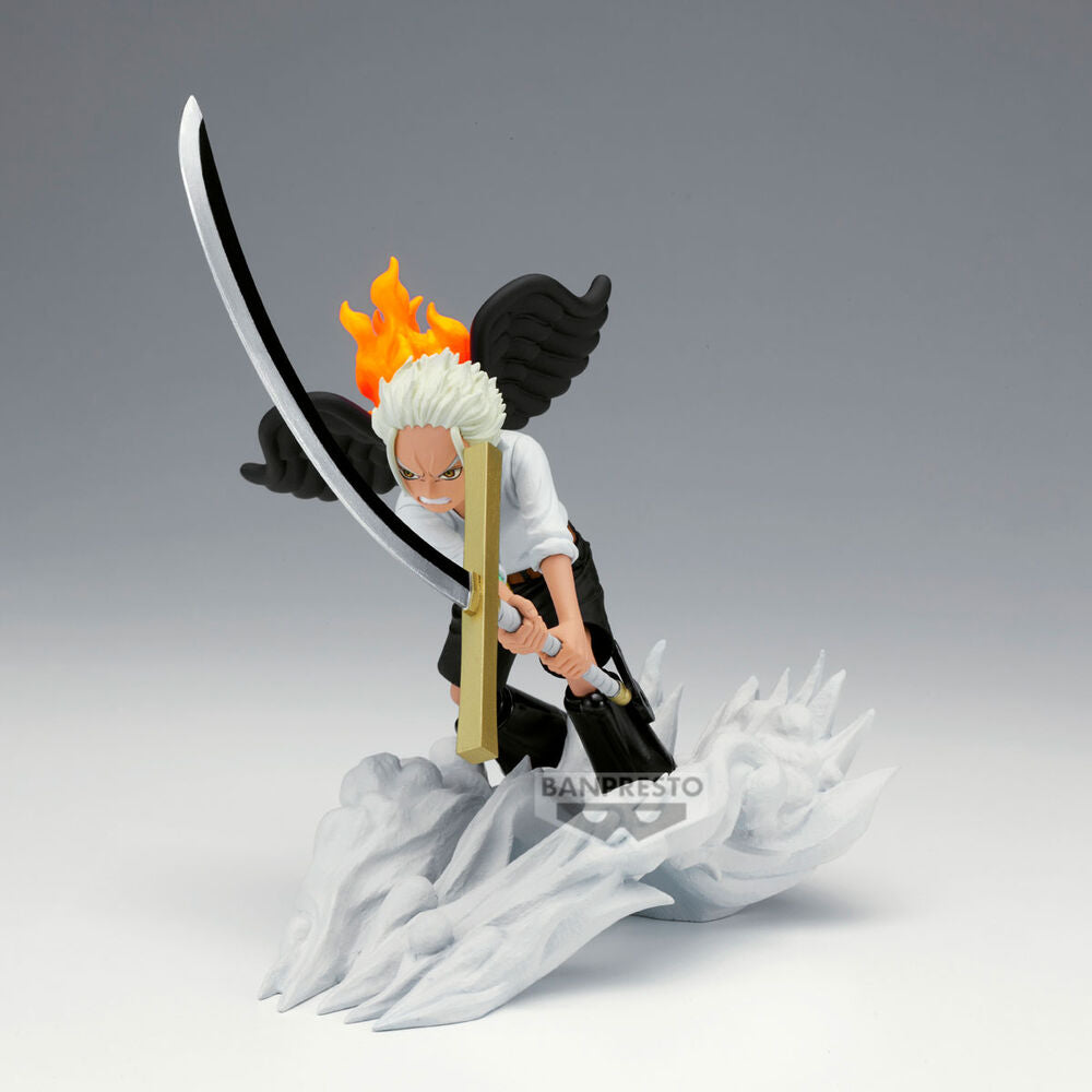 Figura Hawk Senkozekkei One Piece 15 cm