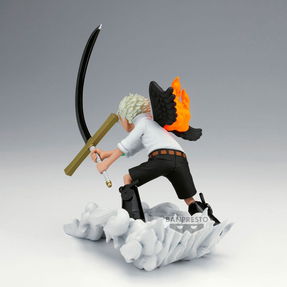 Figura Hawk Senkozekkei One Piece 15 cm