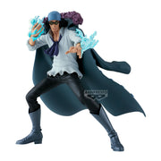 Figura Banpresto One Piece Battle Record Collection Kuzan 15 cm