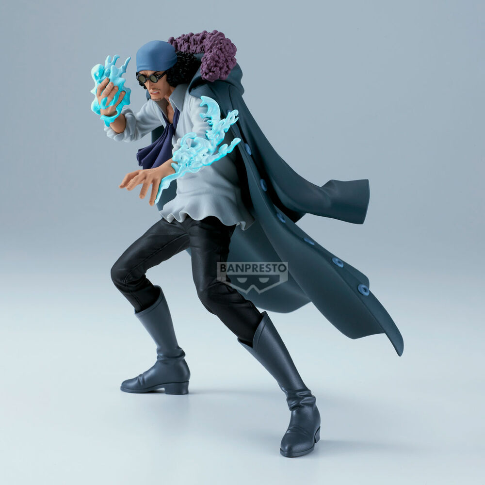 Figura Banpresto One Piece Battle Record Collection Kuzan 15 cm