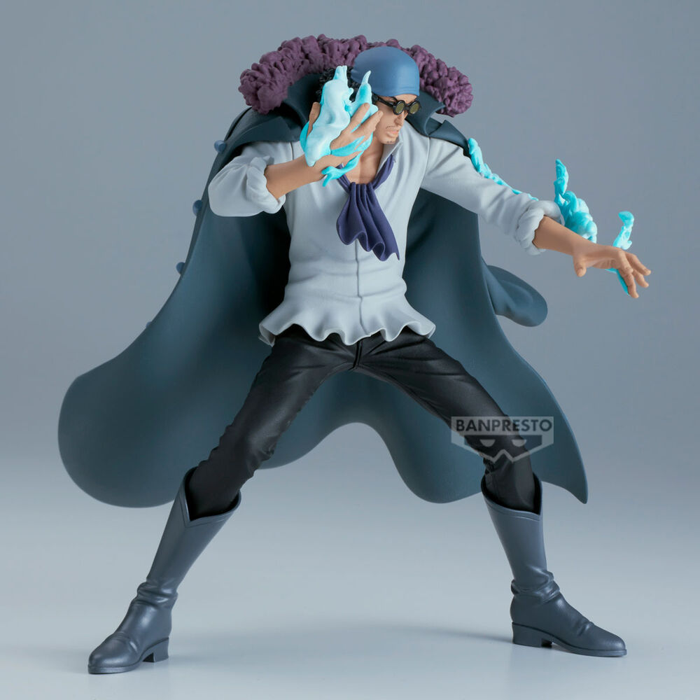 Figura Banpresto One Piece Battle Record Collection Kuzan 15 cm
