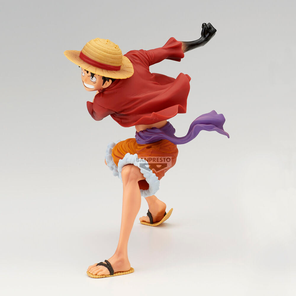 Figura Banpresto One Piece Maximatic Monkey D.luffy Special Ver.a 21 cm