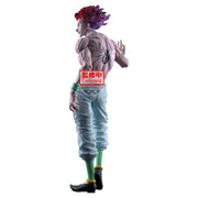 Figura Banpresto Hunter x Hunter Grandista Hyskoa 28 cm