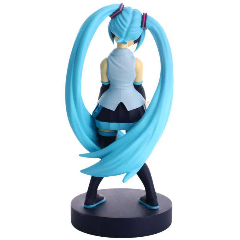 Cable Guy Soporte Sujecion Figura Hatsune Miku 21cm