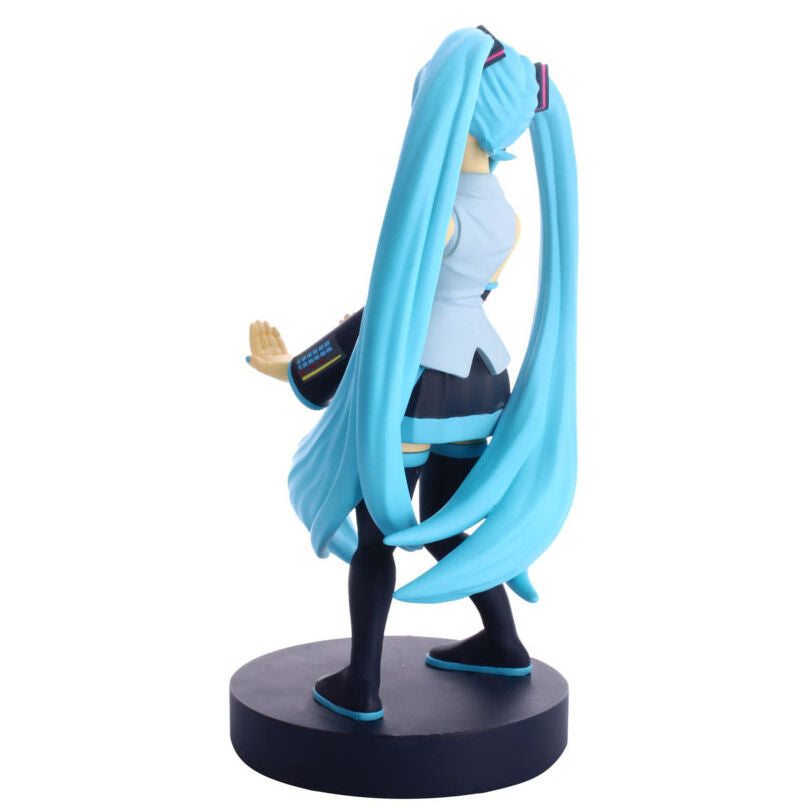 Cable Guy Soporte Sujecion Figura Hatsune Miku 21cm