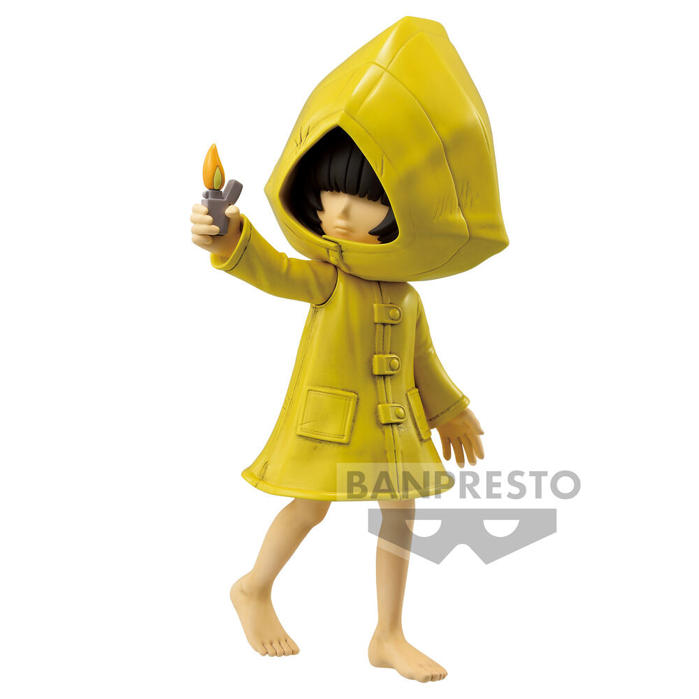 Figura Banpresto Little Nightmares Six 17 cm
