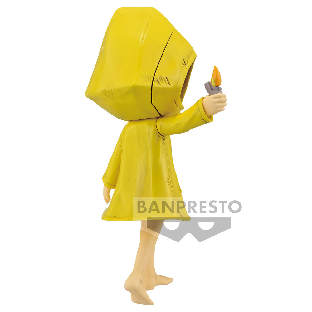 Figura Banpresto Little Nightmares Six 17 cm