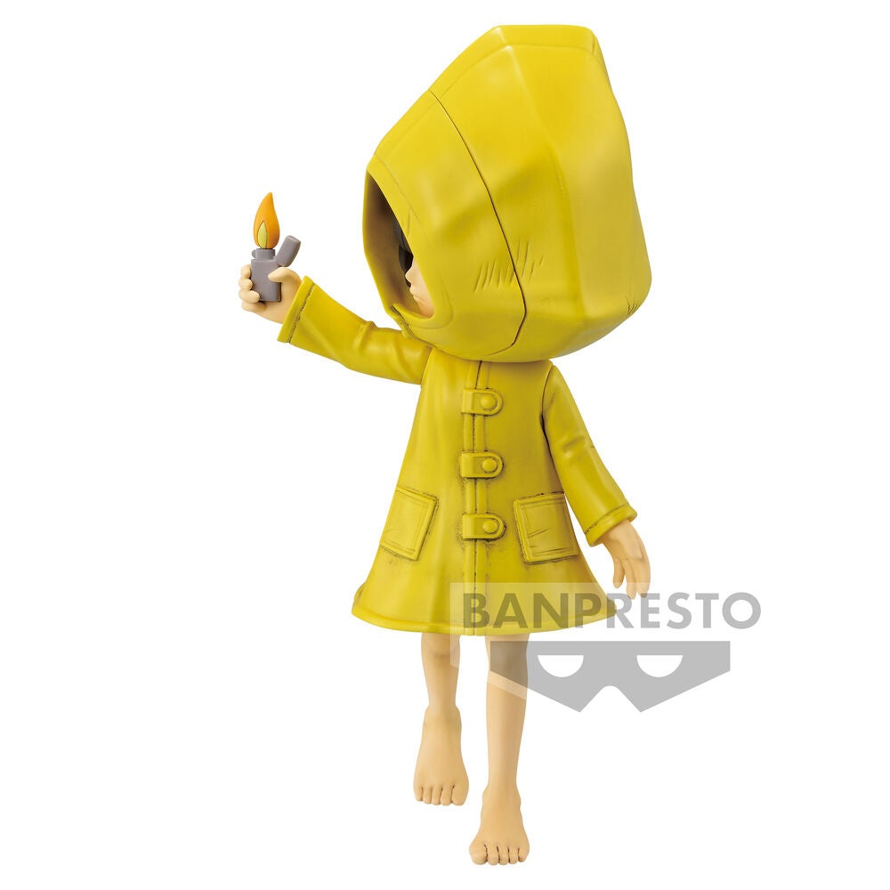 Figura Banpresto Little Nightmares Six 17 cm