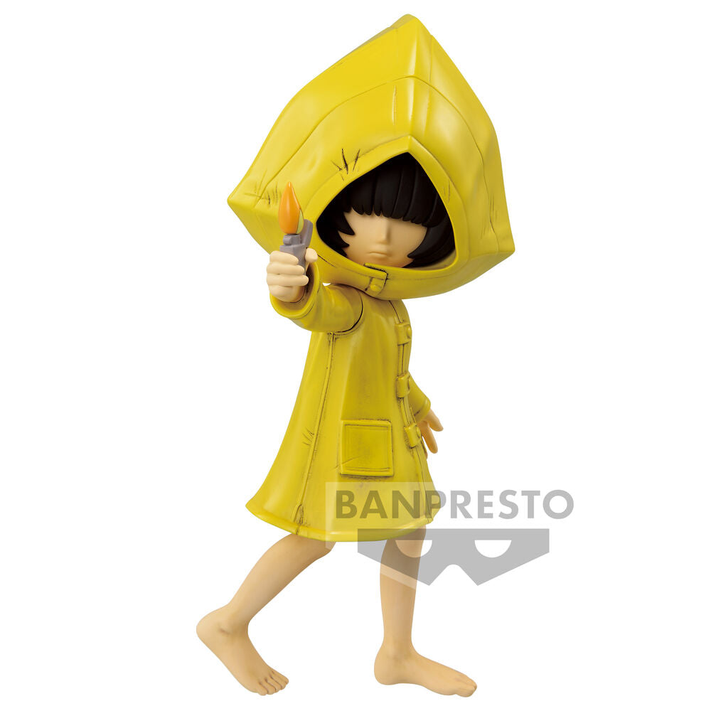 Figura Banpresto Little Nightmares Six 17 cm Frikytopia