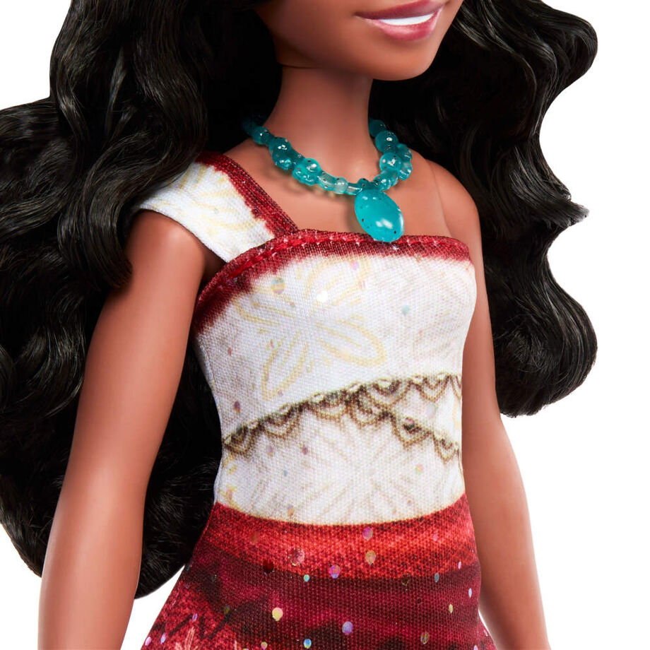 Muñeca Cantarina Vaiana Moana 2 Disney