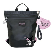 Mochila Casual Kuromi Hello Kitty 33 cm