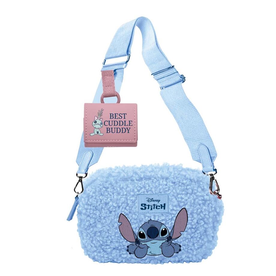Bolso bandolera Stitch Disney Frikytopia