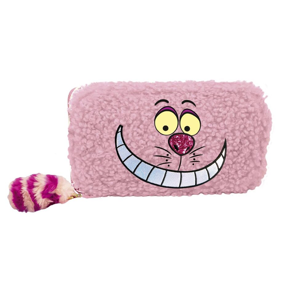Cartera Cheshire Alicia en el Pais de las Maravillas Disney Frikytopia