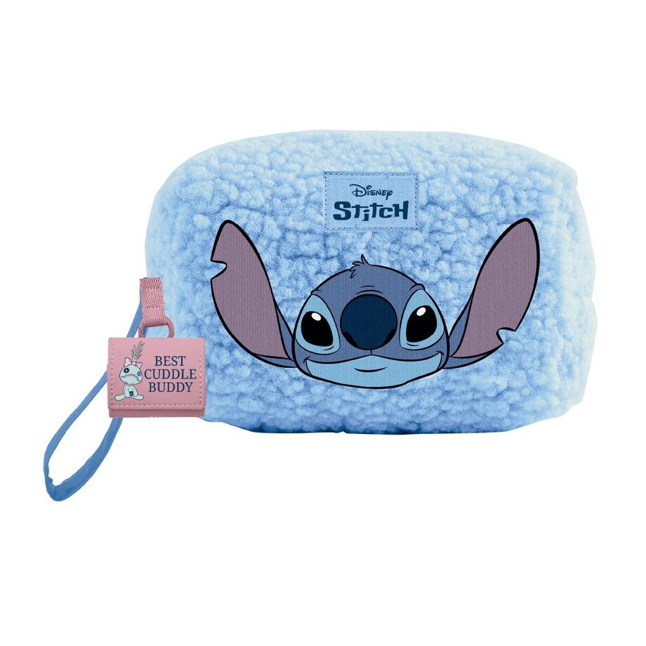 Neceser aseo viaje Stitch Disney Frikytopia
