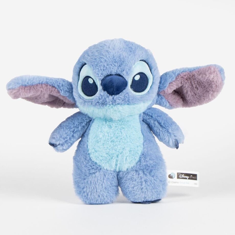 Bolso Peluche Stitch Disney