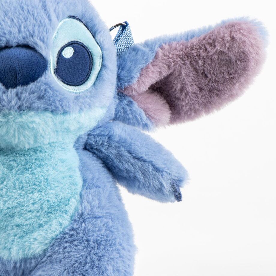 Bolso Peluche Stitch Disney