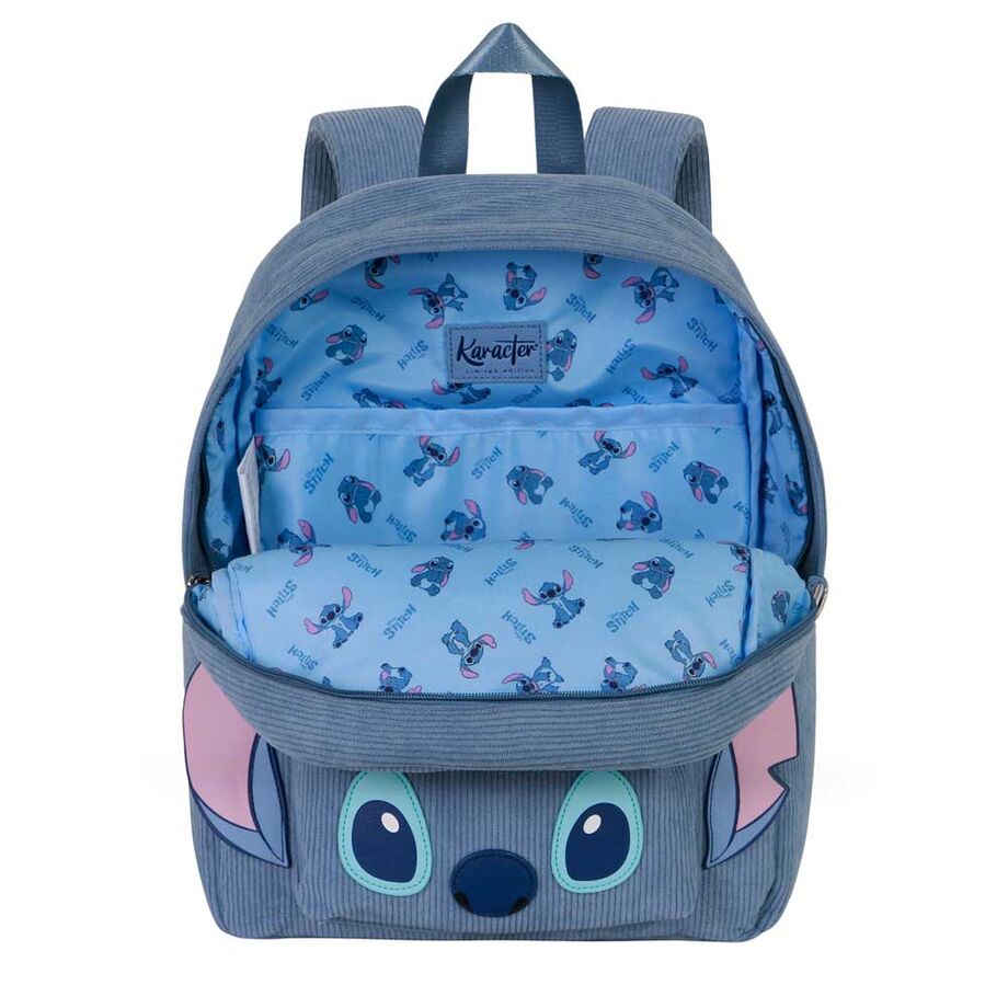 Mochila Roy Sight Stitch Disney 27 cm