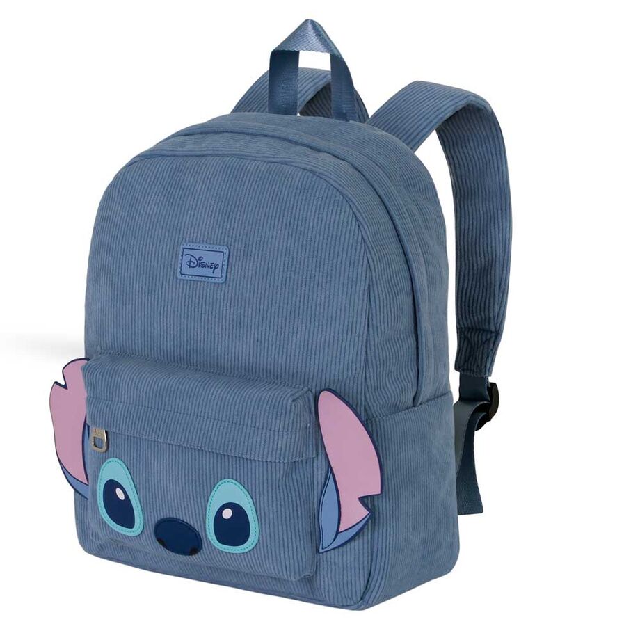 Mochila Roy Sight Stitch Disney 27 cm