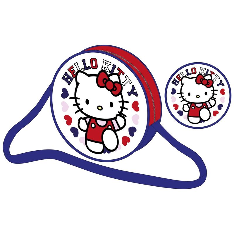Bolso bandolera Hello Kitty Frikytopia