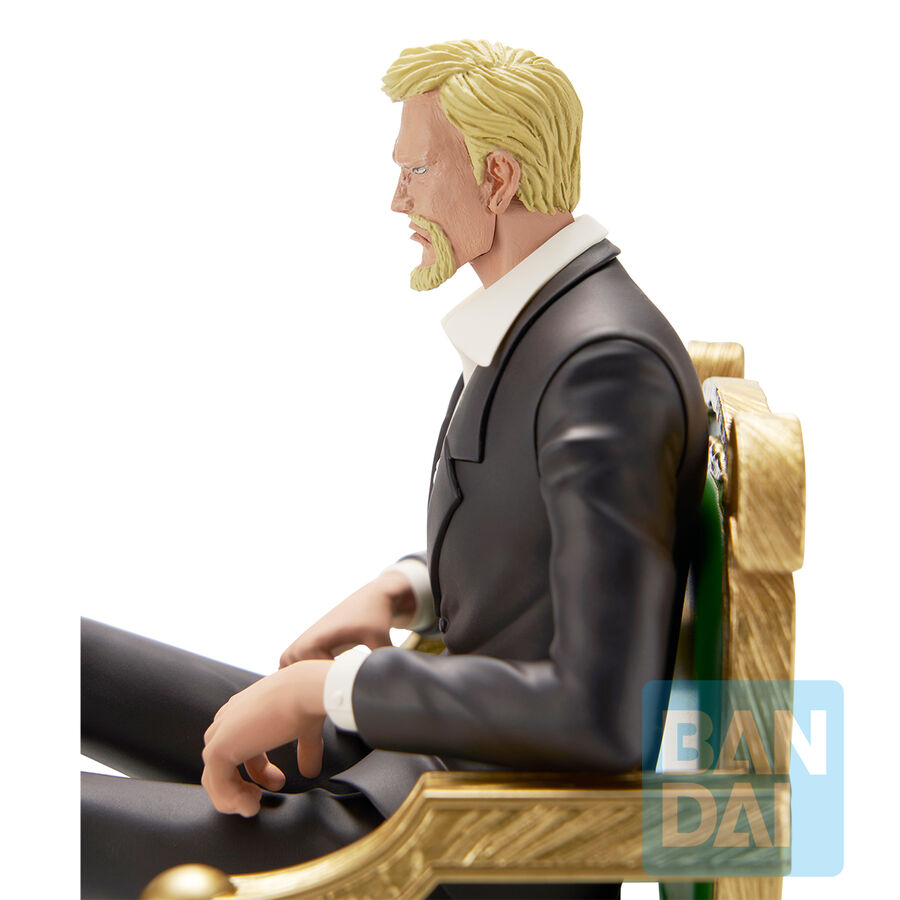 Figura Ichibansho One Piece The Throne Of Power Saint Shepherd Ju Peter