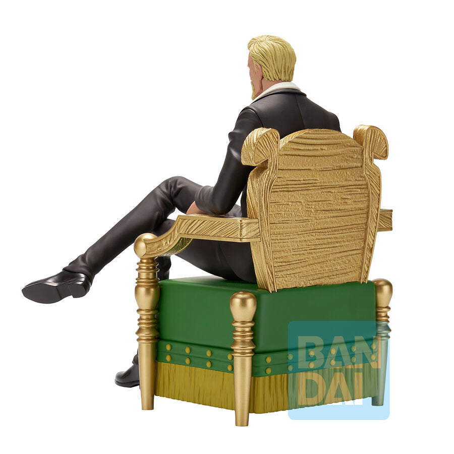 Figura Ichibansho One Piece The Throne Of Power Saint Shepherd Ju Peter