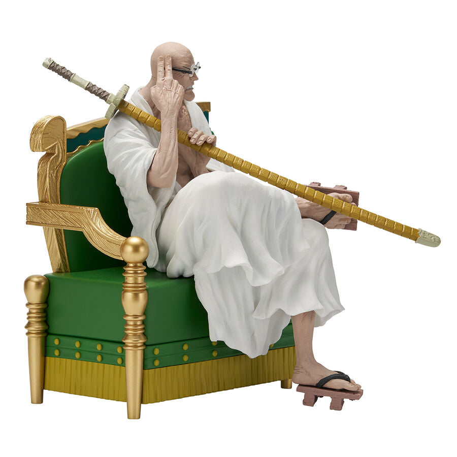 Figura Ichibansho One Piece The Throne Of Power Saint Ethanbarob V. Susjuro