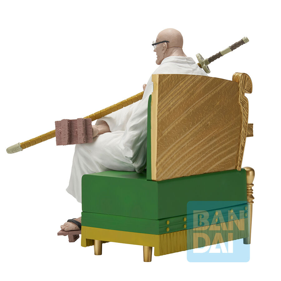 Figura Ichibansho One Piece The Throne Of Power Saint Ethanbarob V. Susjuro