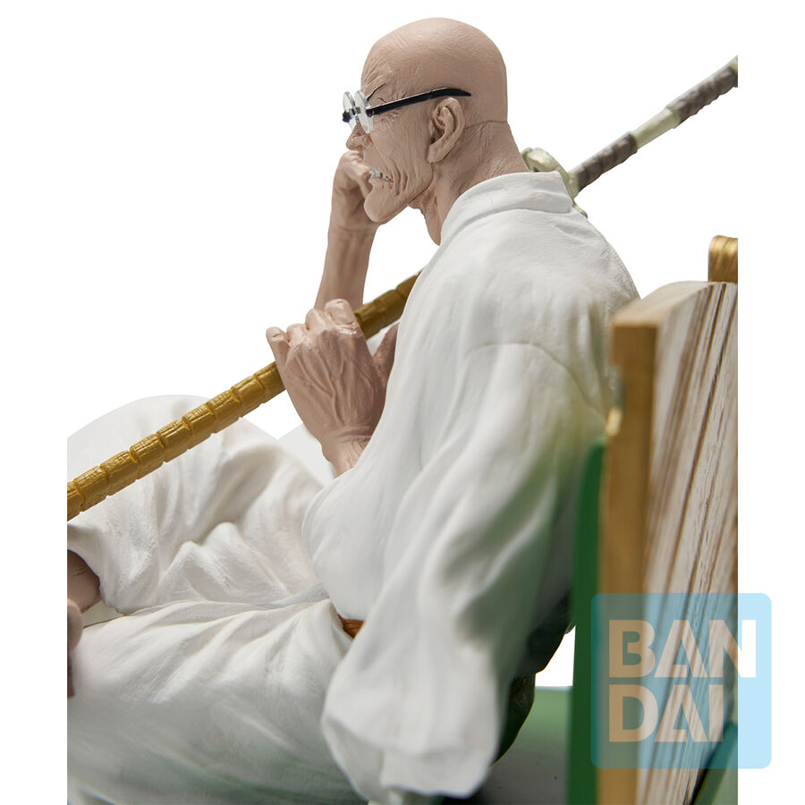 Figura Ichibansho One Piece The Throne Of Power Saint Ethanbarob V. Susjuro