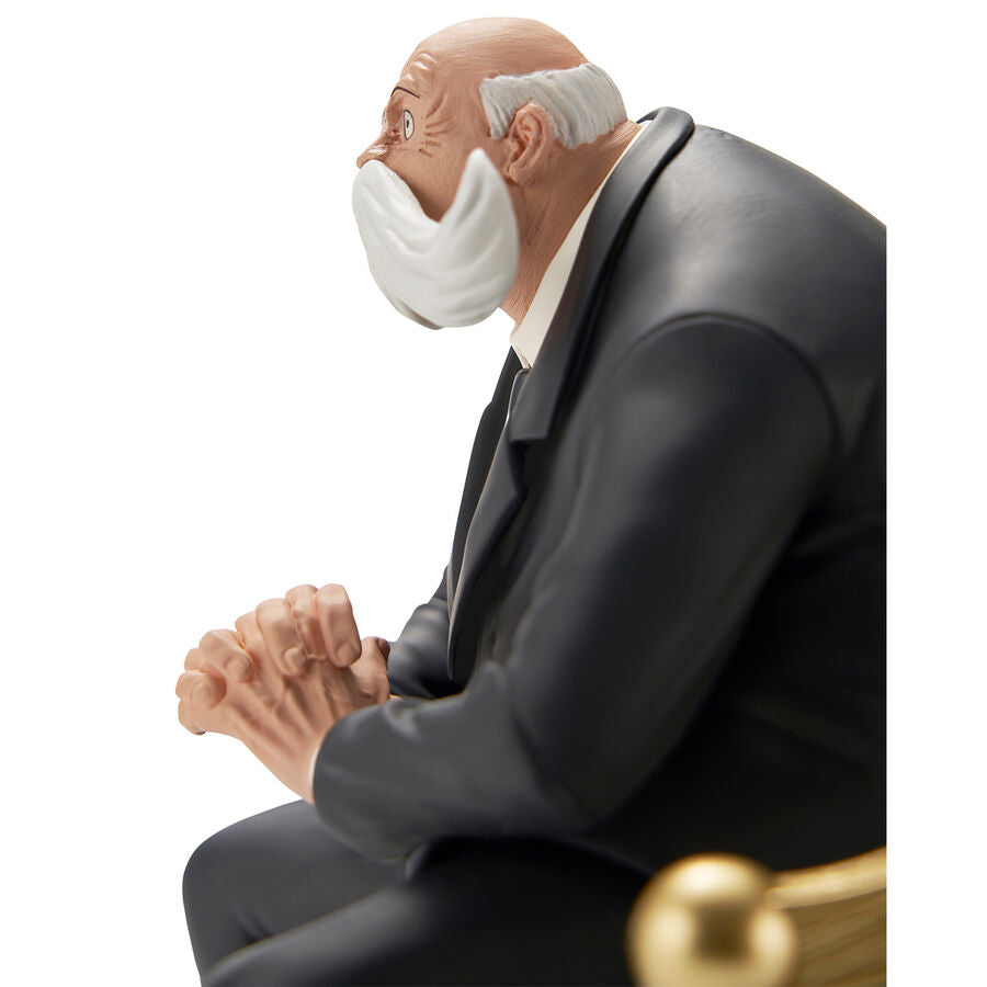 Figura Ichibansho One Piece The Throne Of Power Saint Ethanbarob V. Susjuro