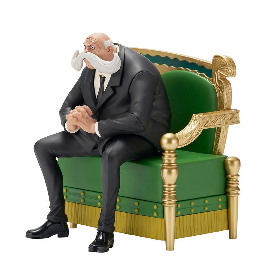 Figura Ichibansho One Piece The Throne Of Power Saint Ethanbarob V. Susjuro