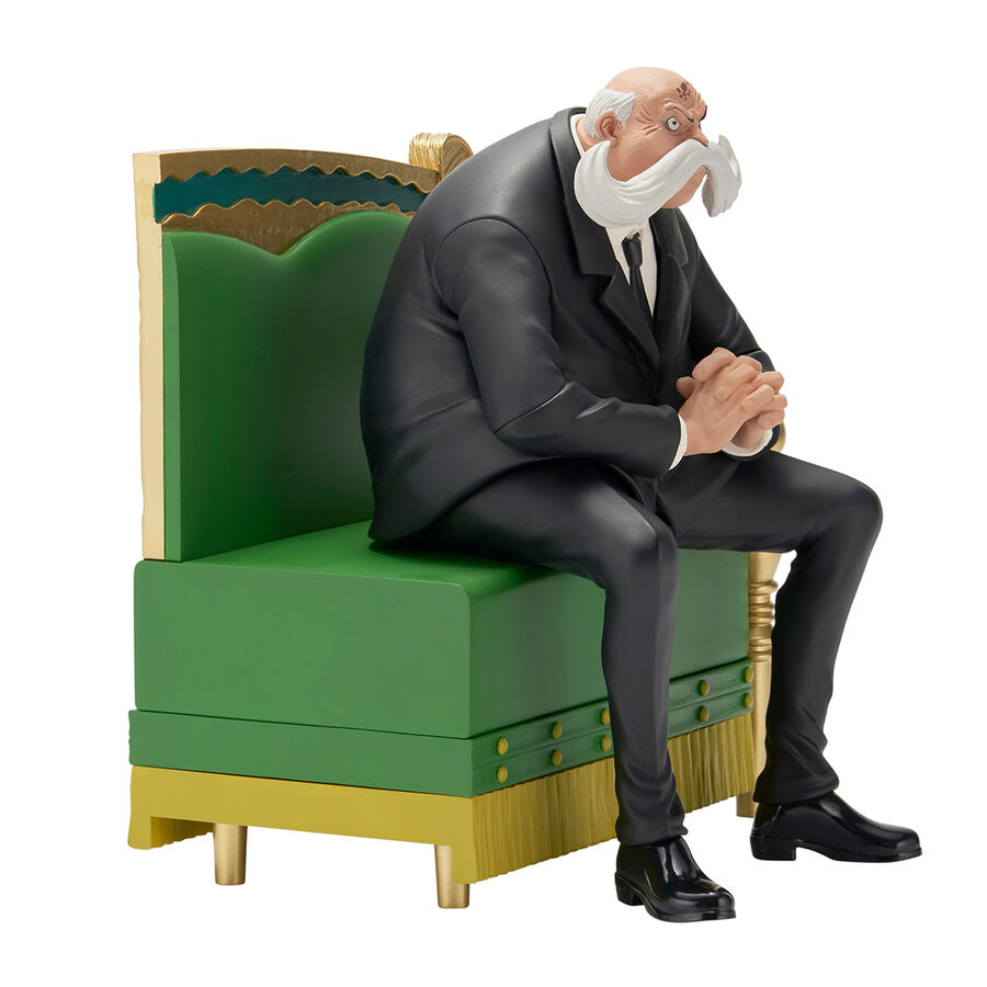 Figura Ichibansho One Piece The Throne Of Power Saint Ethanbarob V. Susjuro