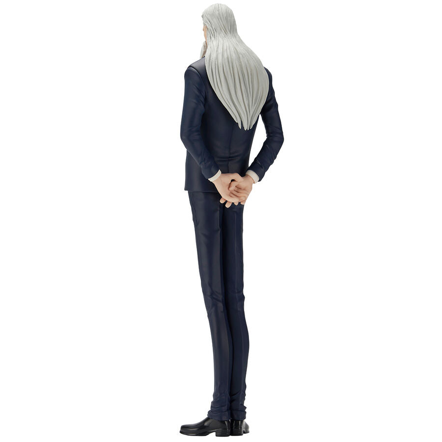 Figura Ichibansho One Piece The Throne Of Power Saint Marcus Mars