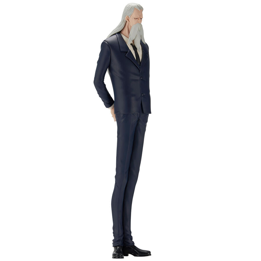 Figura Ichibansho One Piece The Throne Of Power Saint Marcus Mars