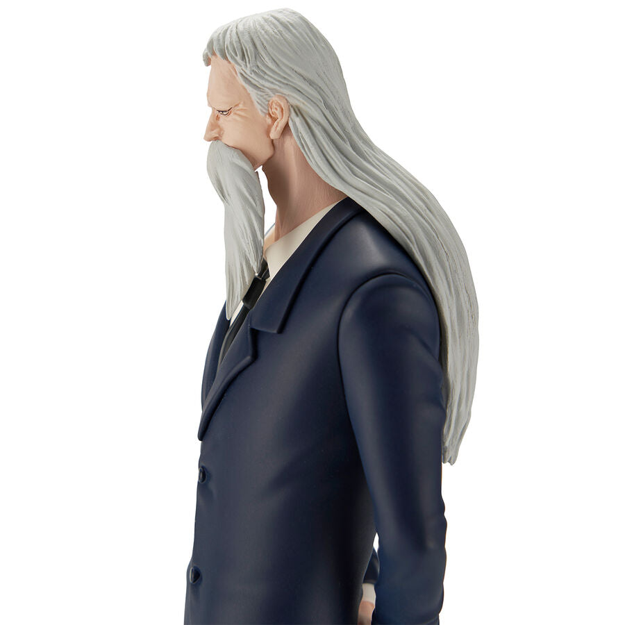 Figura Ichibansho One Piece The Throne Of Power Saint Marcus Mars